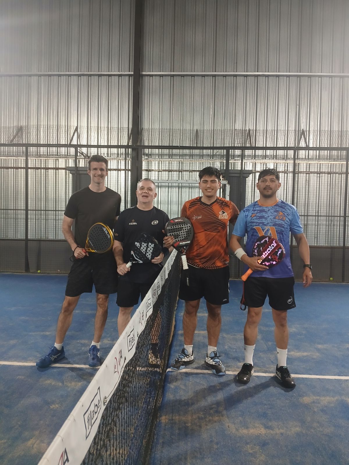 Foto de Alderete, Javier Eduardo / Bragaioli, Facundo vs Carranza, Braian Enrique / Jara, Alejandro Anibal